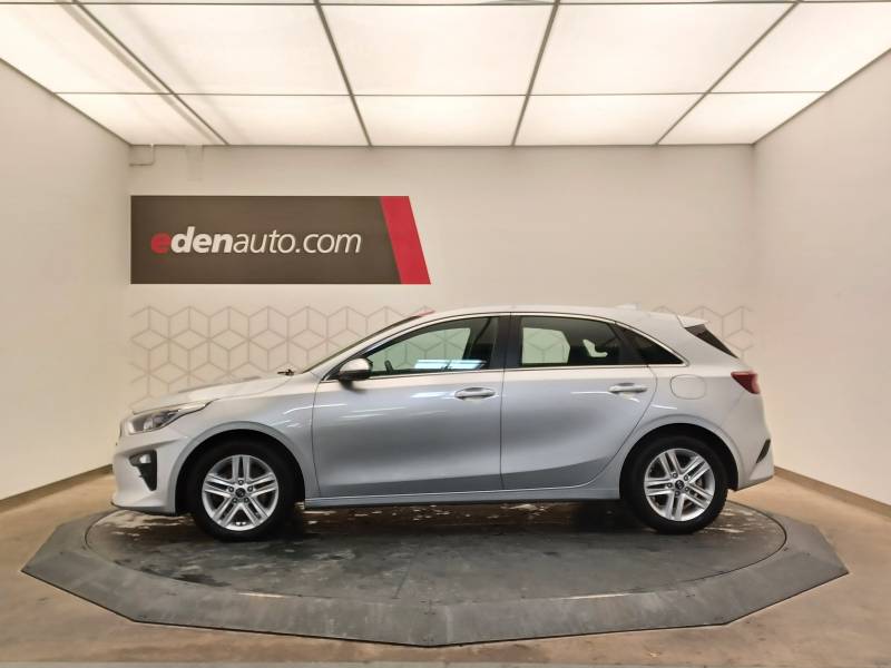 Kia Cee'd - CEED 1.6 CRDi 136 ch MHEV DCT7 Active