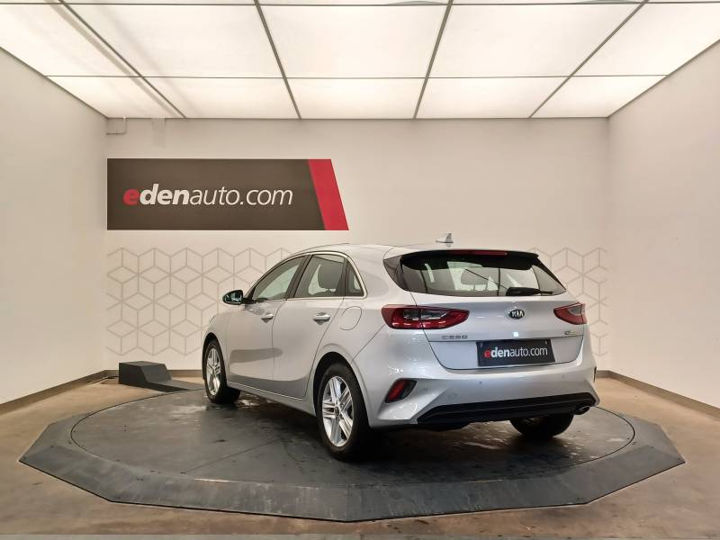 Kia Cee'd - CEED 1.6 CRDi 136 ch MHEV DCT7 Active