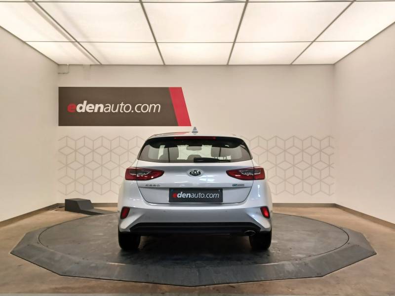 Kia Cee'd - CEED 1.6 CRDi 136 ch MHEV DCT7 Active