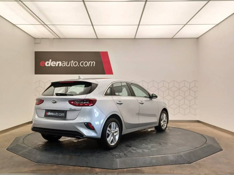 Kia Cee'd - CEED 1.6 CRDi 136 ch MHEV DCT7 Active