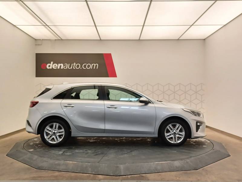 Kia Cee'd - CEED 1.6 CRDi 136 ch MHEV DCT7 Active