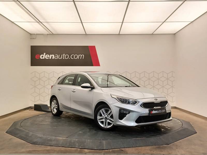 Kia Cee'd - CEED 1.6 CRDi 136 ch MHEV DCT7 Active
