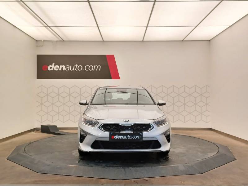 Kia Cee'd - CEED 1.6 CRDi 136 ch MHEV DCT7 Active