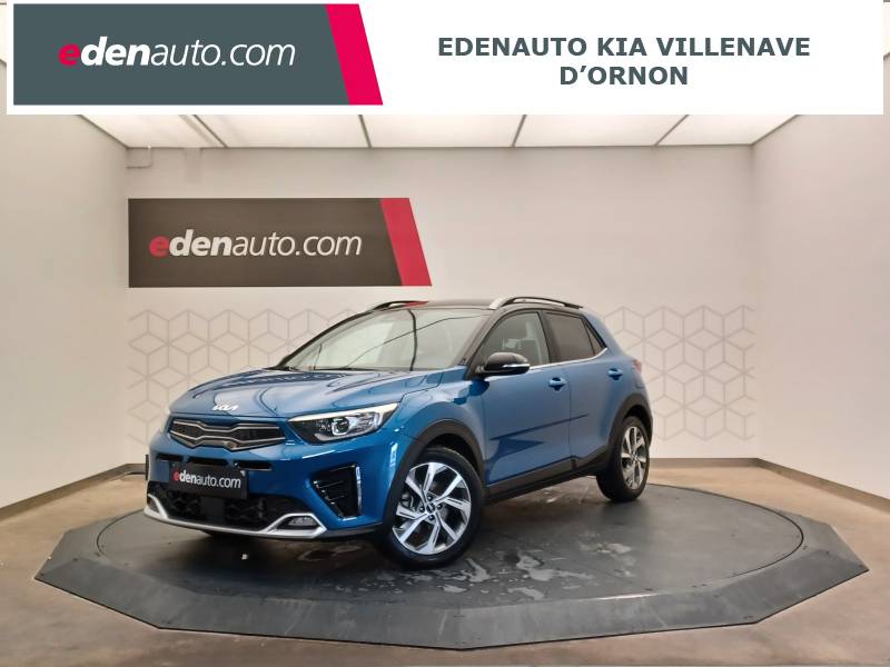 Kia Stonic - 1.0 T-GDi 120 ch MHEV BVM6 GT Line