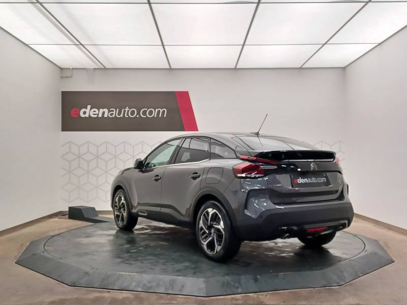 Citroën C4 - PureTech 130 S&S EAT8 Shine