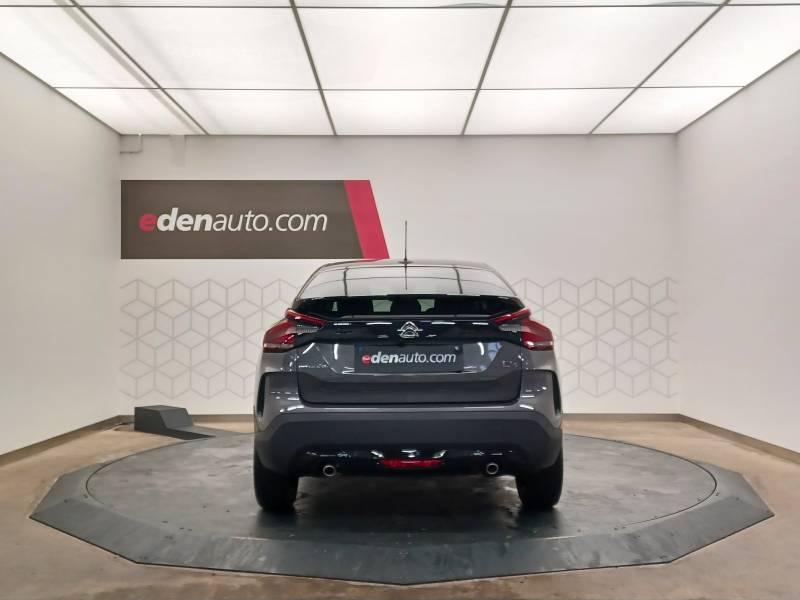 Citroën C4 - PureTech 130 S&S EAT8 Shine