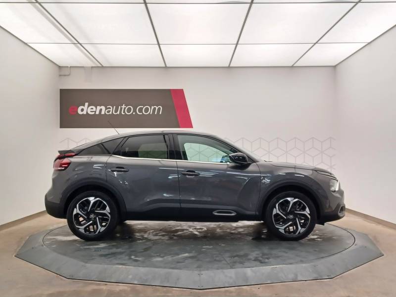 Citroën C4 - PureTech 130 S&S EAT8 Shine