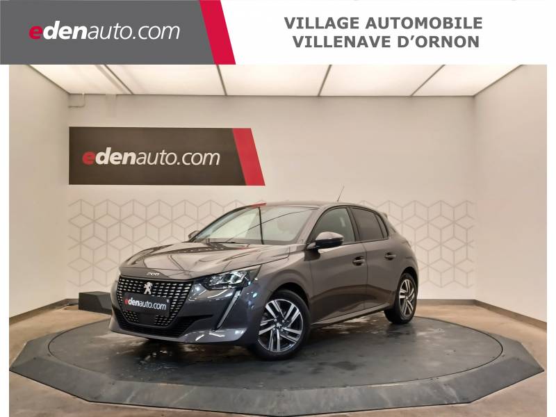 Peugeot 208 - PureTech 100 S&S EAT8 Allure Pack