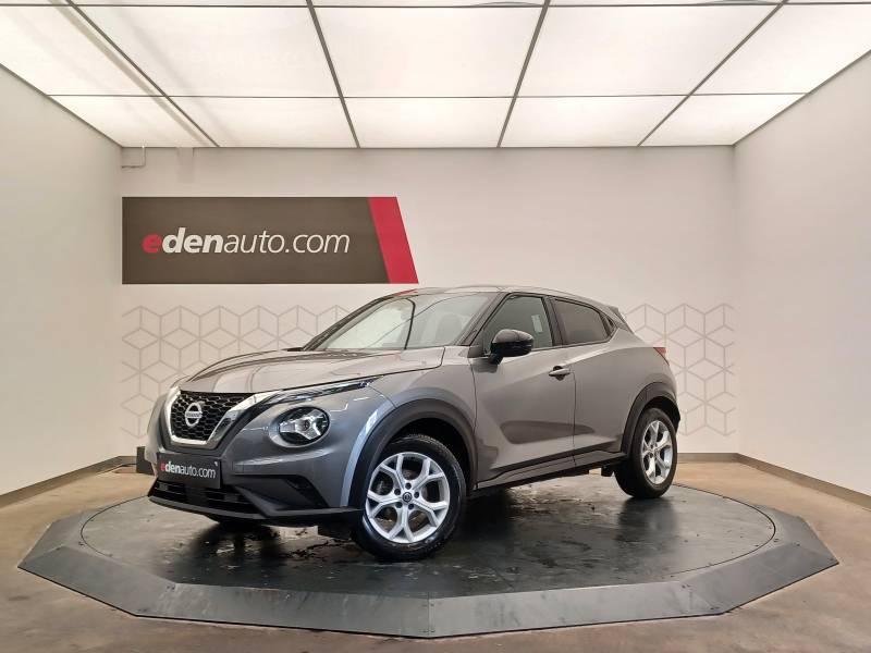 Nissan Juke - DIG-T 114 DCT7 N-Connecta