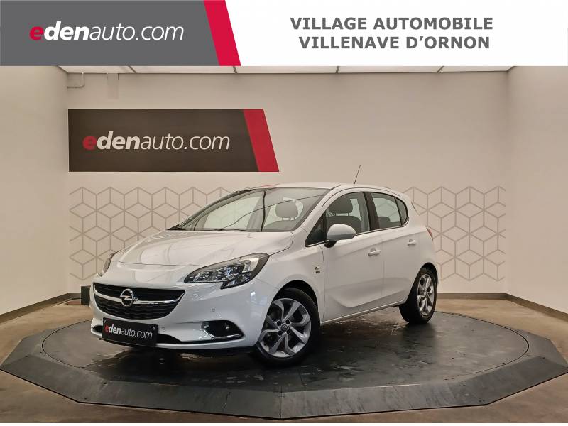 OPEL CORSA - 1.4 90 CH DESIGN 120 ANS (2019)