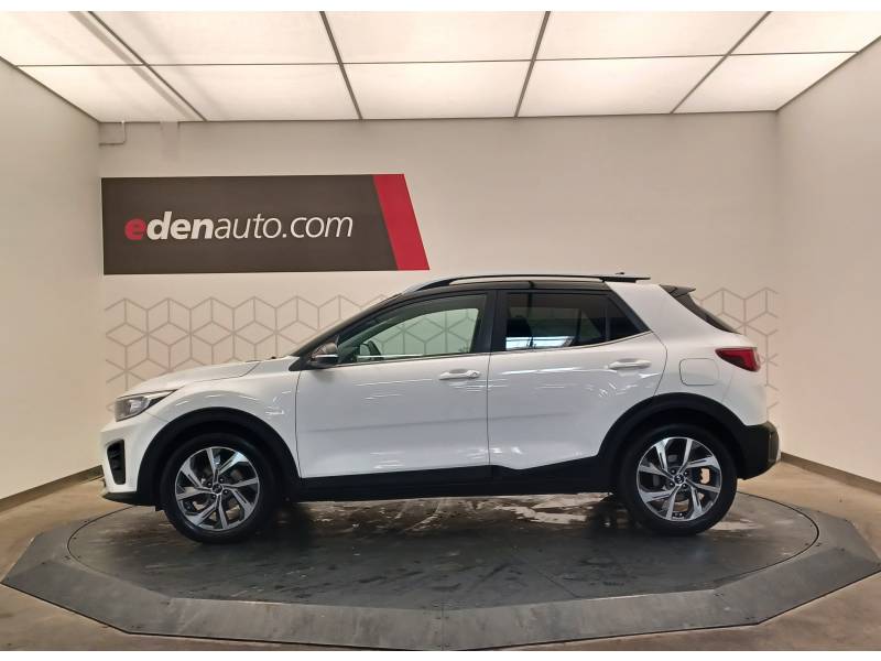 Kia Stonic - 1.0 T-GDi 120 ch MHEV iBVM6 GT Line Business