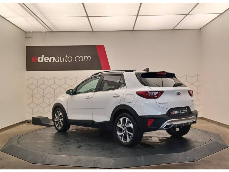 Kia Stonic - 1.0 T-GDi 120 ch MHEV iBVM6 GT Line Business