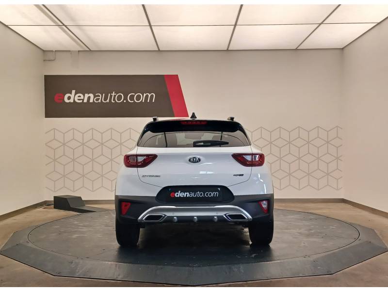 Kia Stonic - 1.0 T-GDi 120 ch MHEV iBVM6 GT Line Business