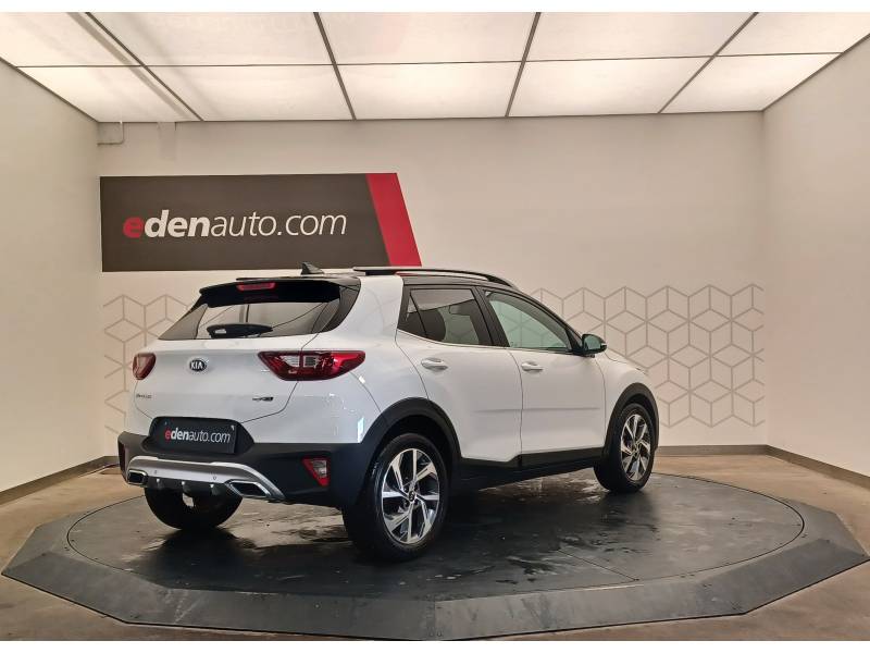 Kia Stonic - 1.0 T-GDi 120 ch MHEV iBVM6 GT Line Business