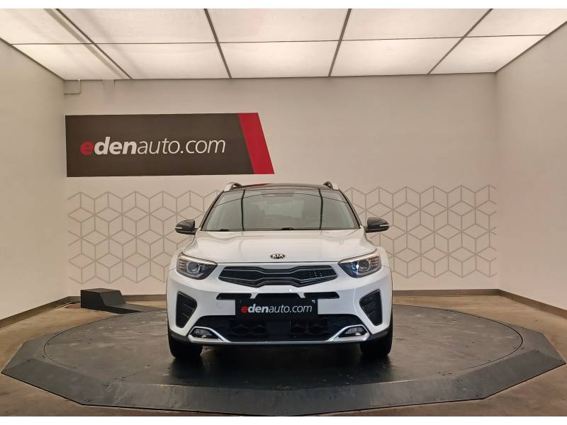 Kia Stonic - 1.0 T-GDi 120 ch MHEV iBVM6 GT Line Business