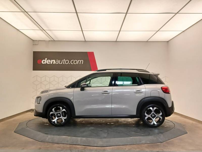 Citroën C3 Aircross - PureTech 110 S&S BVM6 Shine