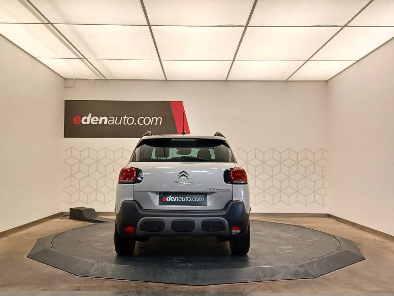 Citroën C3 Aircross - PureTech 110 S&S BVM6 Shine