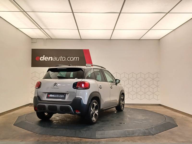 Citroën C3 Aircross - PureTech 110 S&S BVM6 Shine
