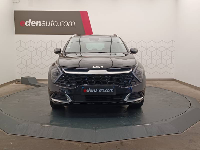 Kia Sportage - VP 1.6 T-GDi 265ch ISG Hybride Rechargeable BVA6 4x4 Design