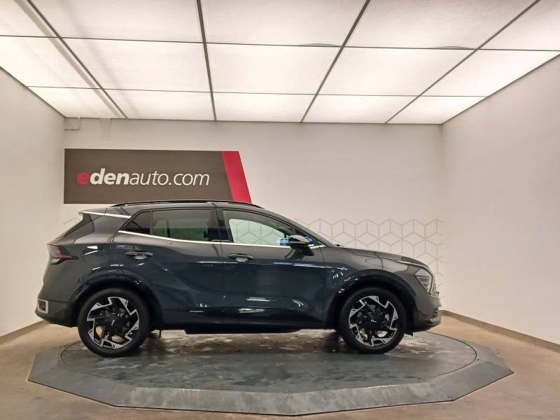 Kia Sportage - VP 1.6 T-GDi 265ch ISG Hybride Rechargeable BVA6 4x4 GT Line Premium