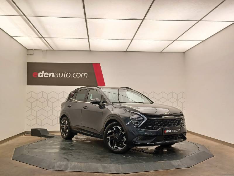 Kia Sportage - VP 1.6 T-GDi 265ch ISG Hybride Rechargeable BVA6 4x4 GT Line Premium