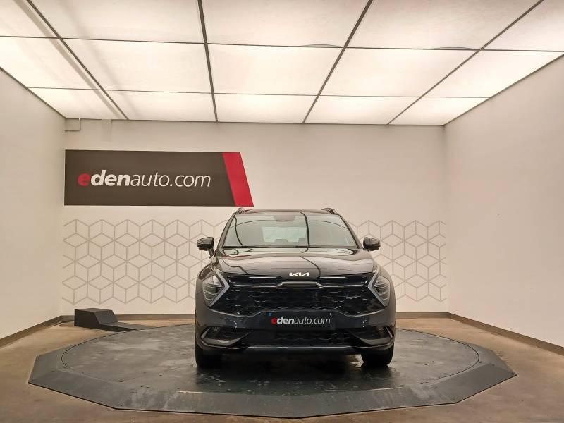 Kia Sportage - VP 1.6 T-GDi 265ch ISG Hybride Rechargeable BVA6 4x4 GT Line Premium