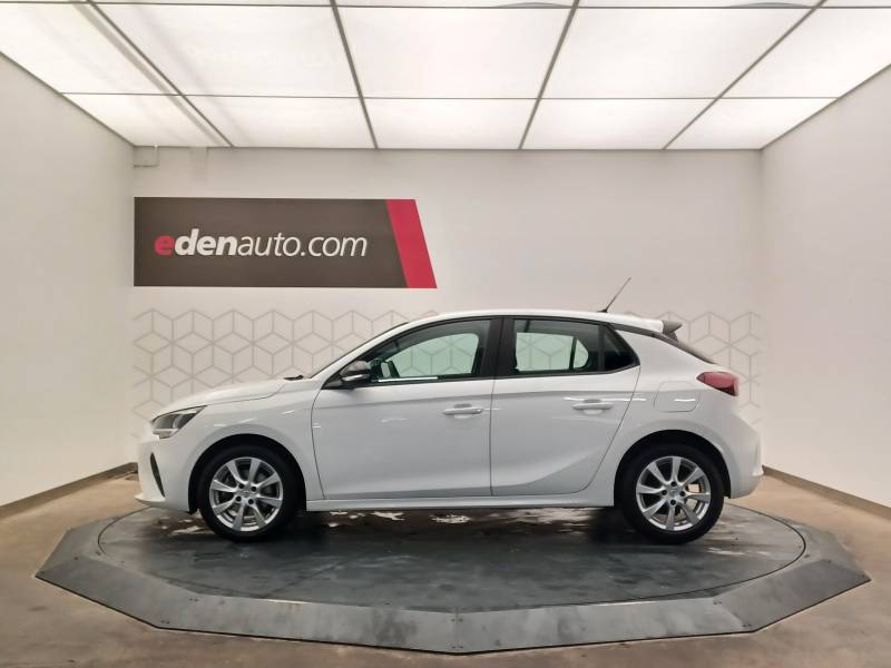 Opel Corsa - 1.2 Turbo 100 ch BVM6 Edition