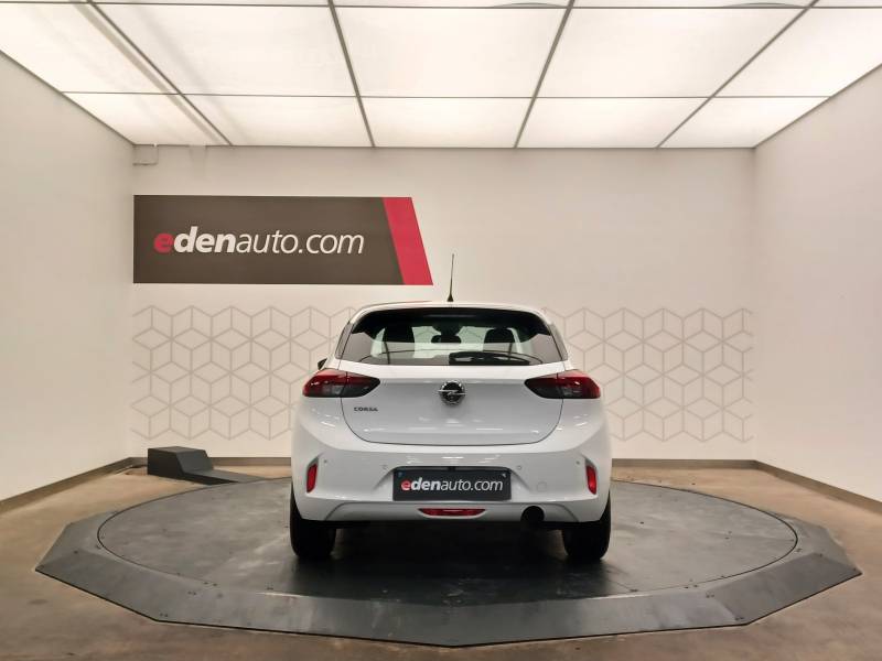 Opel Corsa - 1.2 Turbo 100 ch BVM6 Edition