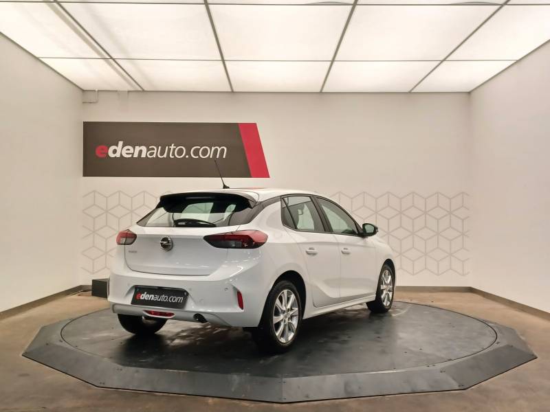 Opel Corsa - 1.2 Turbo 100 ch BVM6 Edition