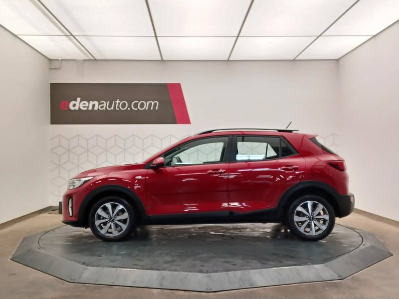 Kia Stonic - 1.0 T-GDi 120 ch MHEV DCT7 Active Business