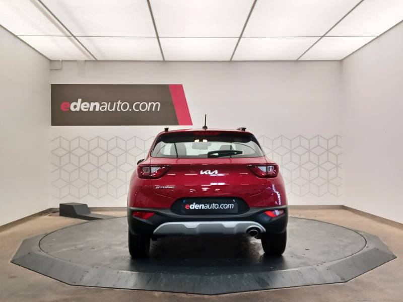 Kia Stonic - 1.0 T-GDi 120 ch MHEV DCT7 Active Business