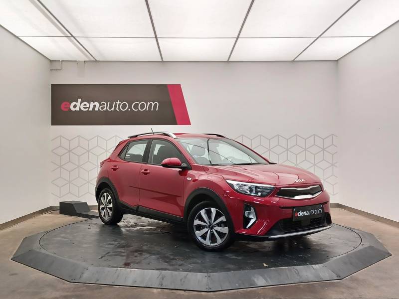 Kia Stonic - 1.0 T-GDi 120 ch MHEV DCT7 Active Business