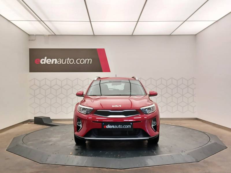 Kia Stonic - 1.0 T-GDi 120 ch MHEV DCT7 Active Business