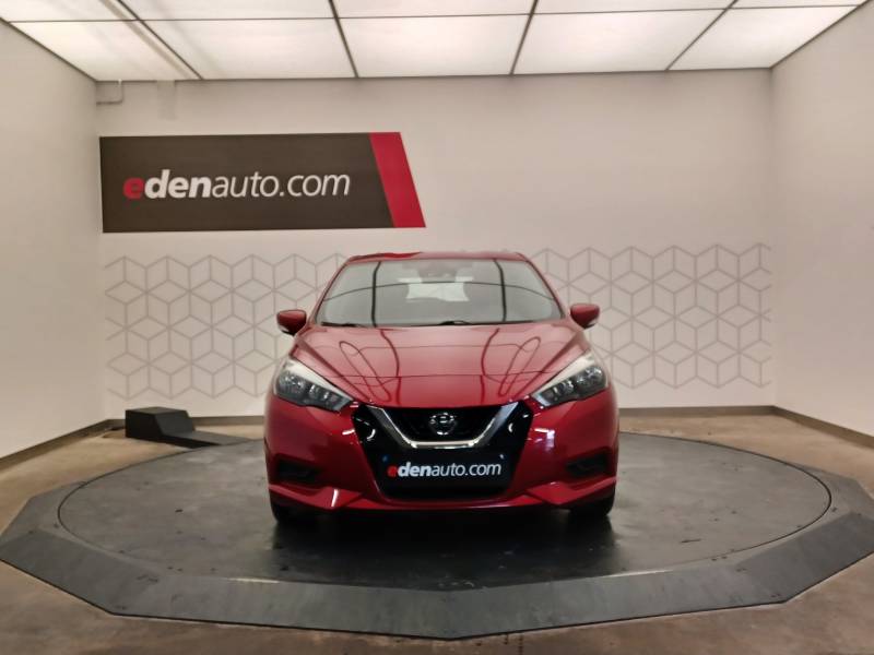 Nissan Micra - IG-T 92 Acenta