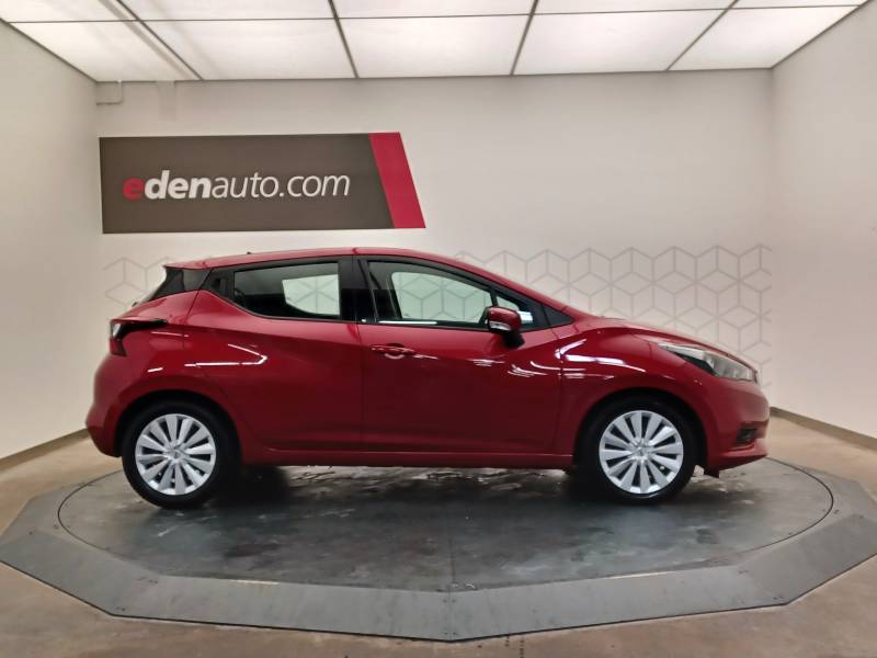 Nissan Micra - IG-T 92 Acenta