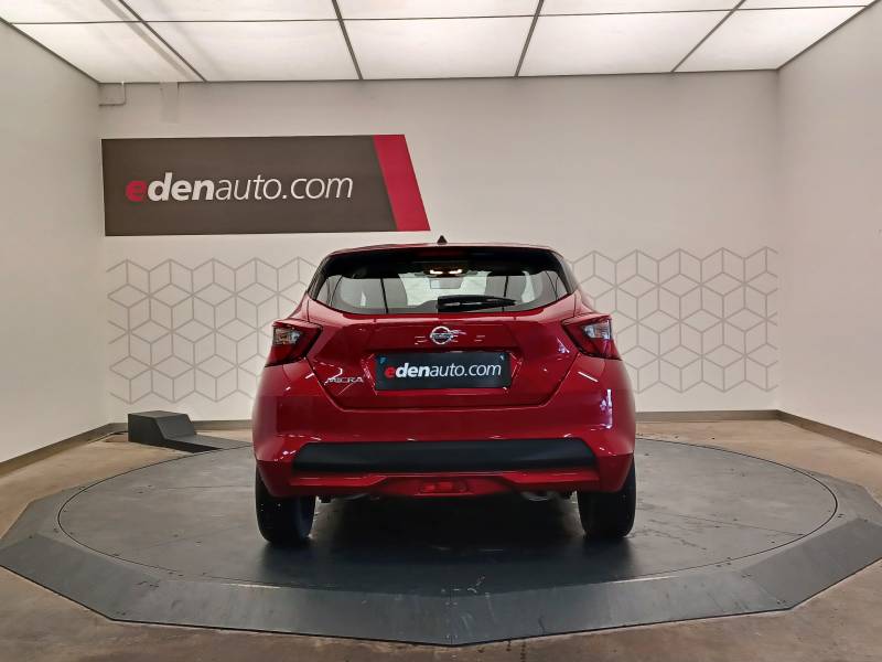 Nissan Micra - IG-T 92 Acenta