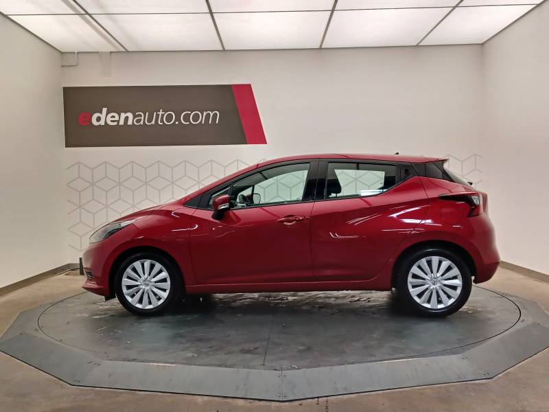 Nissan Micra - IG-T 92 Acenta