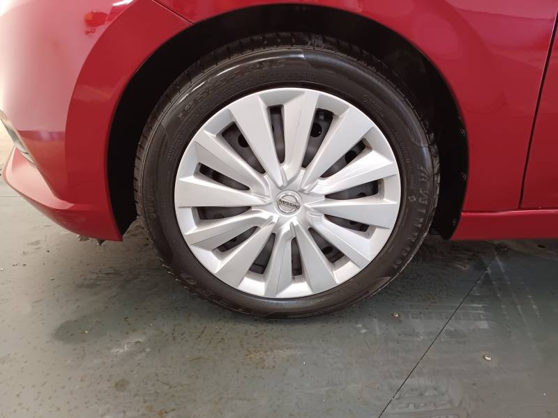 Nissan Micra - IG-T 92 Acenta