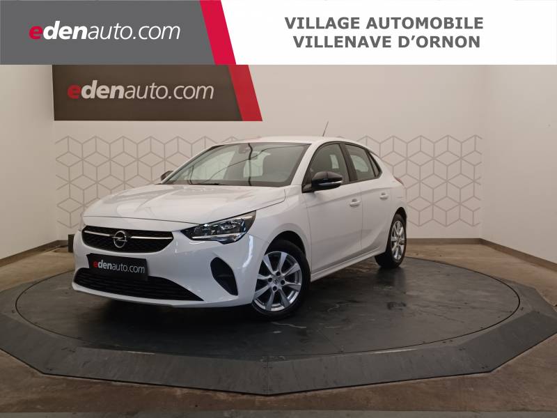 Opel Corsa - 1.2 Turbo 100 ch BVM6 Edition