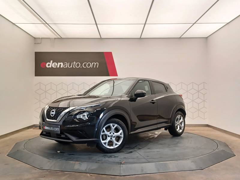 NISSAN JUKE - DIG-T 114 DCT7 N-CONNECTA (2021)