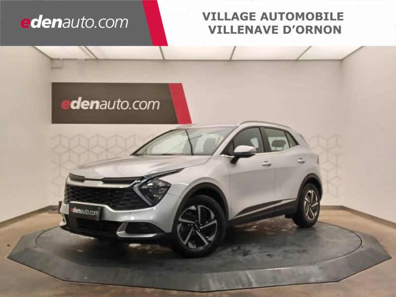 Kia Sportage - VP 1.6 T-GDi 230ch ISG Hybride BVA6 4x2 Active