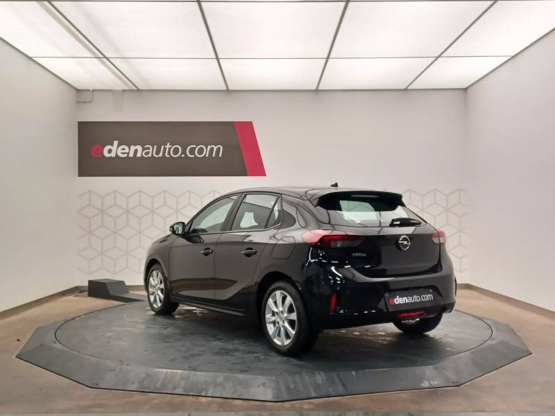 Opel Corsa - 1.2 75 ch BVM5 Edition