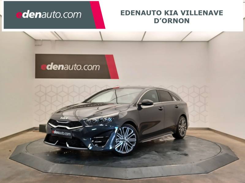 Kia Pro_cee'd - PROCEED 1.5 T-GDi 160 ch DCT7 GT Line
