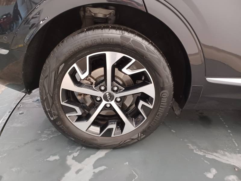 Kia Sportage - VP 1.6 T-GDi 230ch ISG Hybride BVA6 4x2 Design