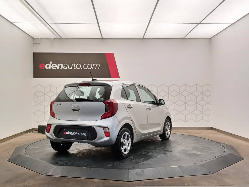 Kia Picanto - 1.0 DPi 67ch BVM5 Active