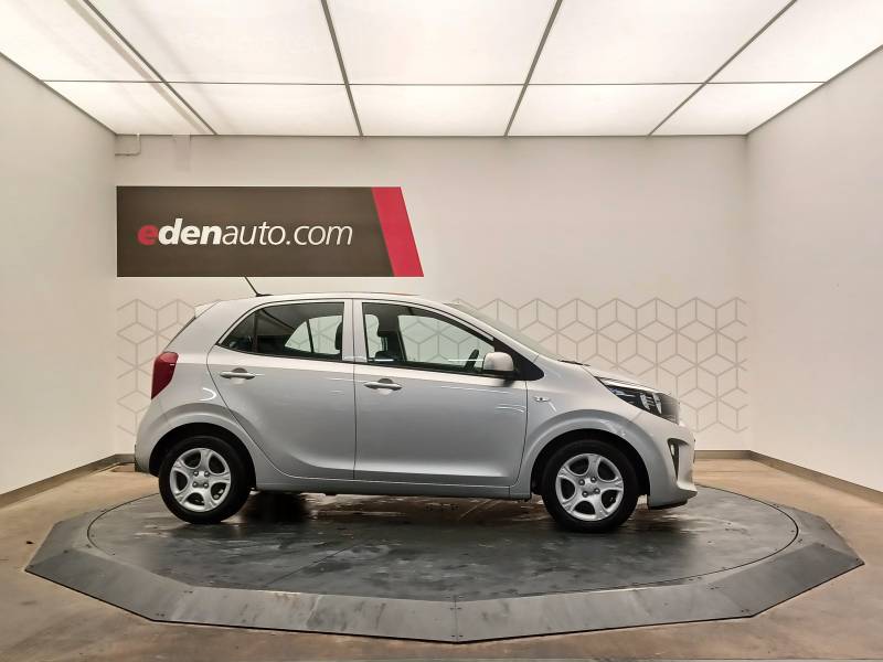 Kia Picanto - 1.0 DPi 67ch BVM5 Active