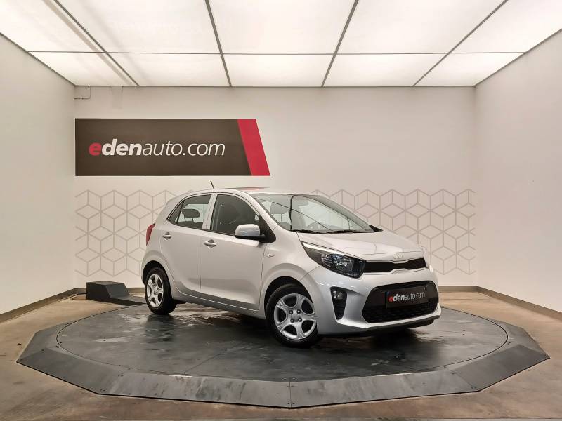 Kia Picanto - 1.0 DPi 67ch BVM5 Active