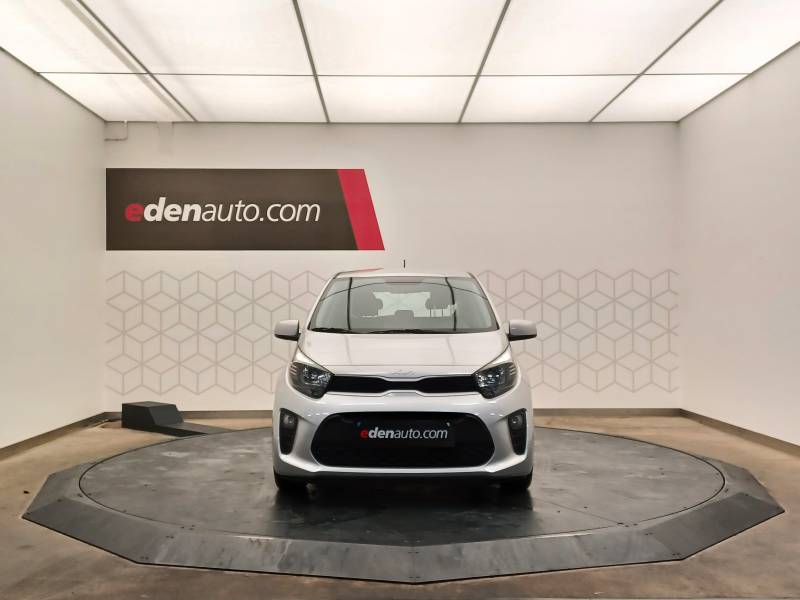 Kia Picanto - 1.0 DPi 67ch BVM5 Active