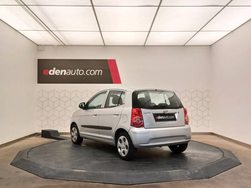 Kia Picanto - 1.0L 62 Motion
