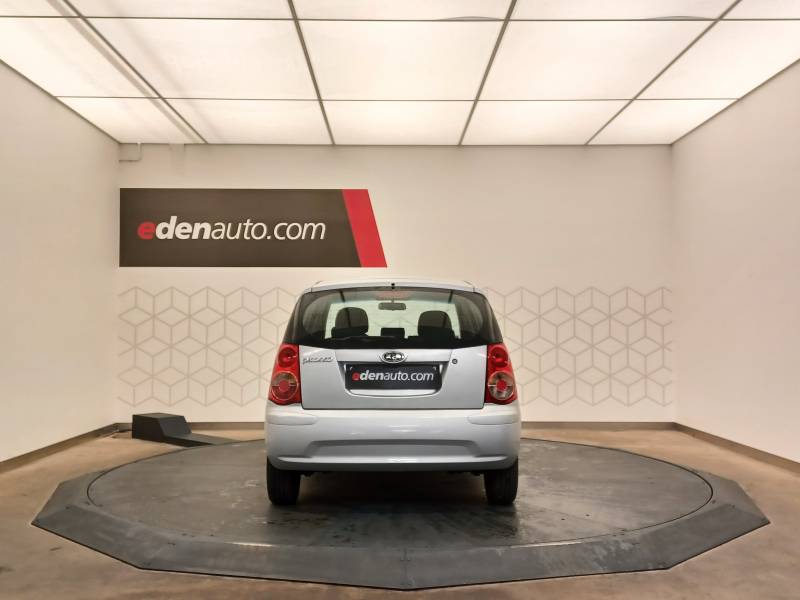 Kia Picanto - 1.0L 62 Motion